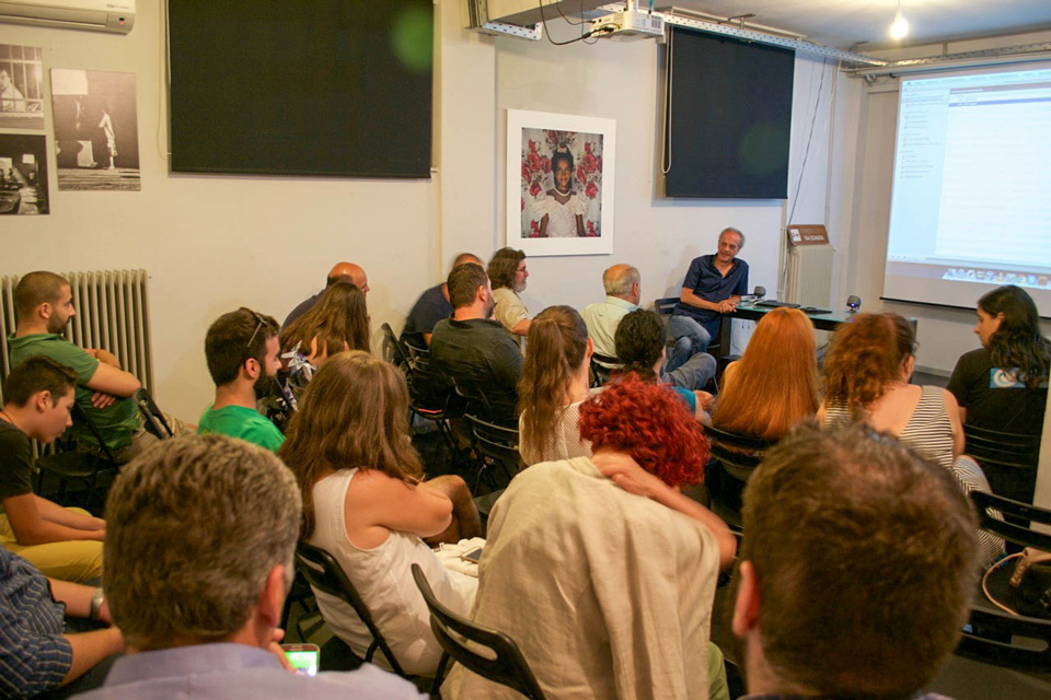 nikosmarkou parousiasi