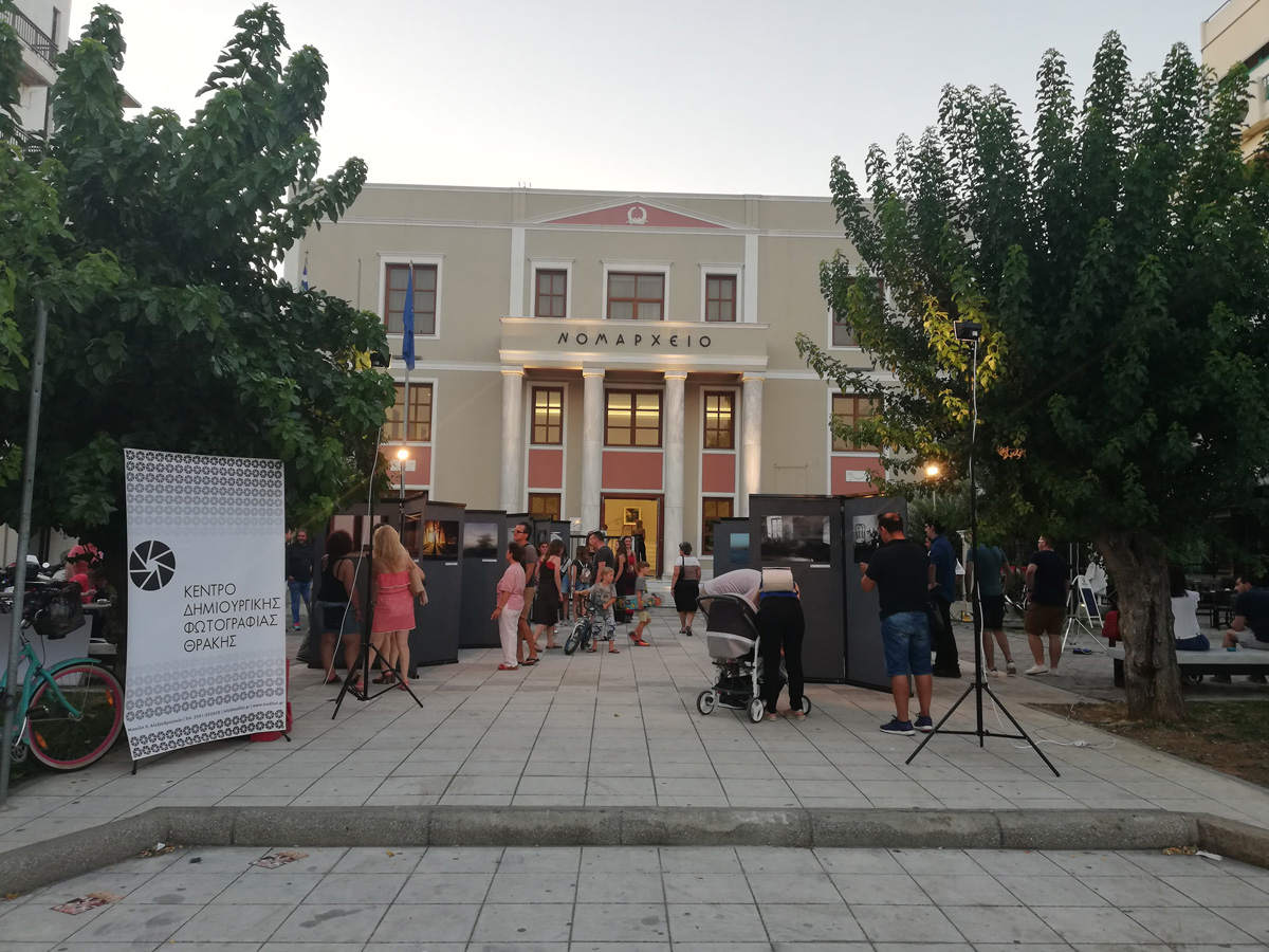 -kedifot evros 2018 opening