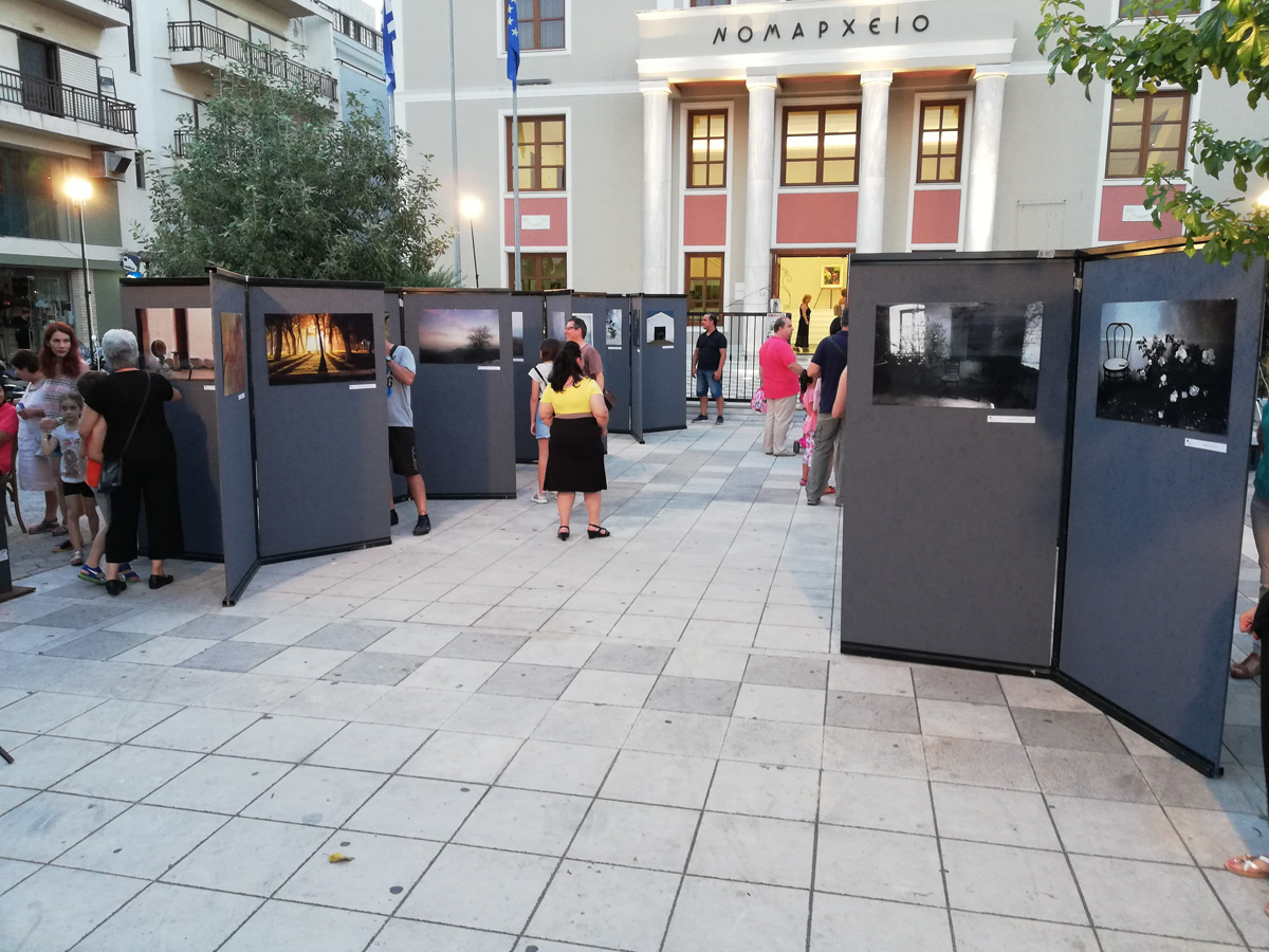 -kedifot evros 2018 opening