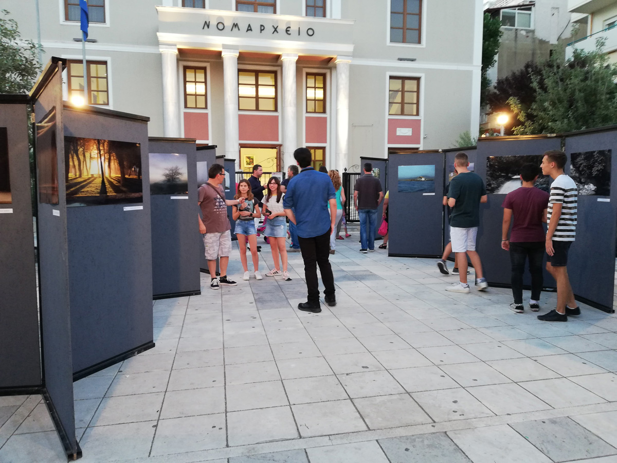 -kedifot evros 2018 opening