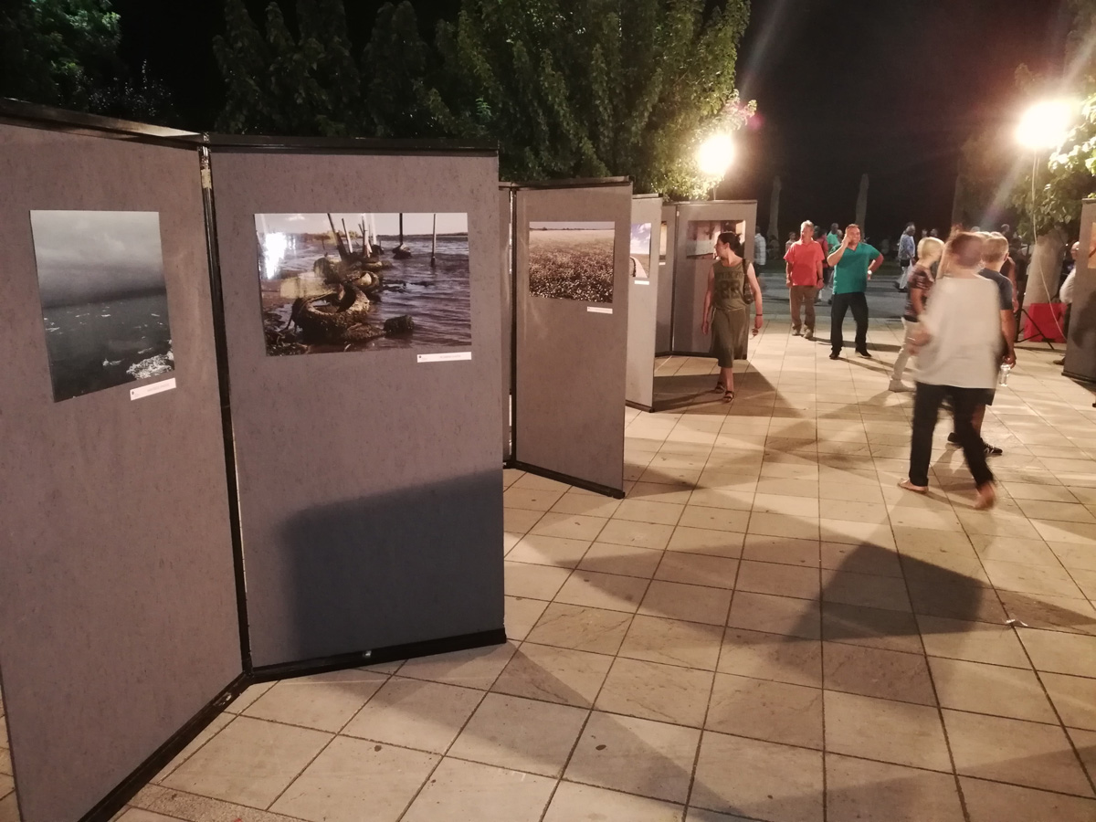 -kedifot evros 2018 opening