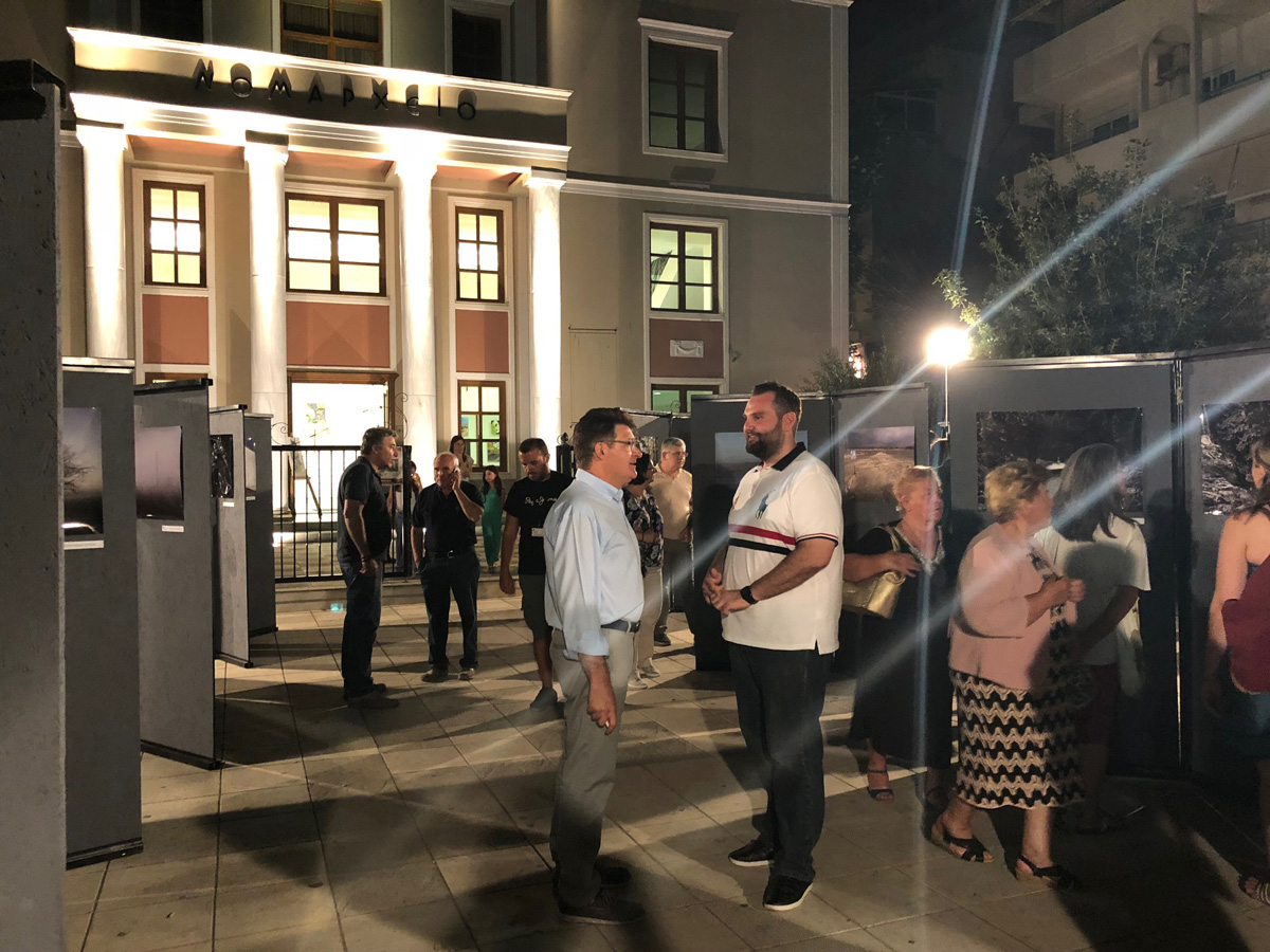 -kedifot evros 2018 opening