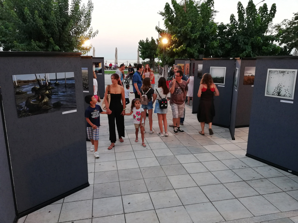 -kedifot evros 2018 opening