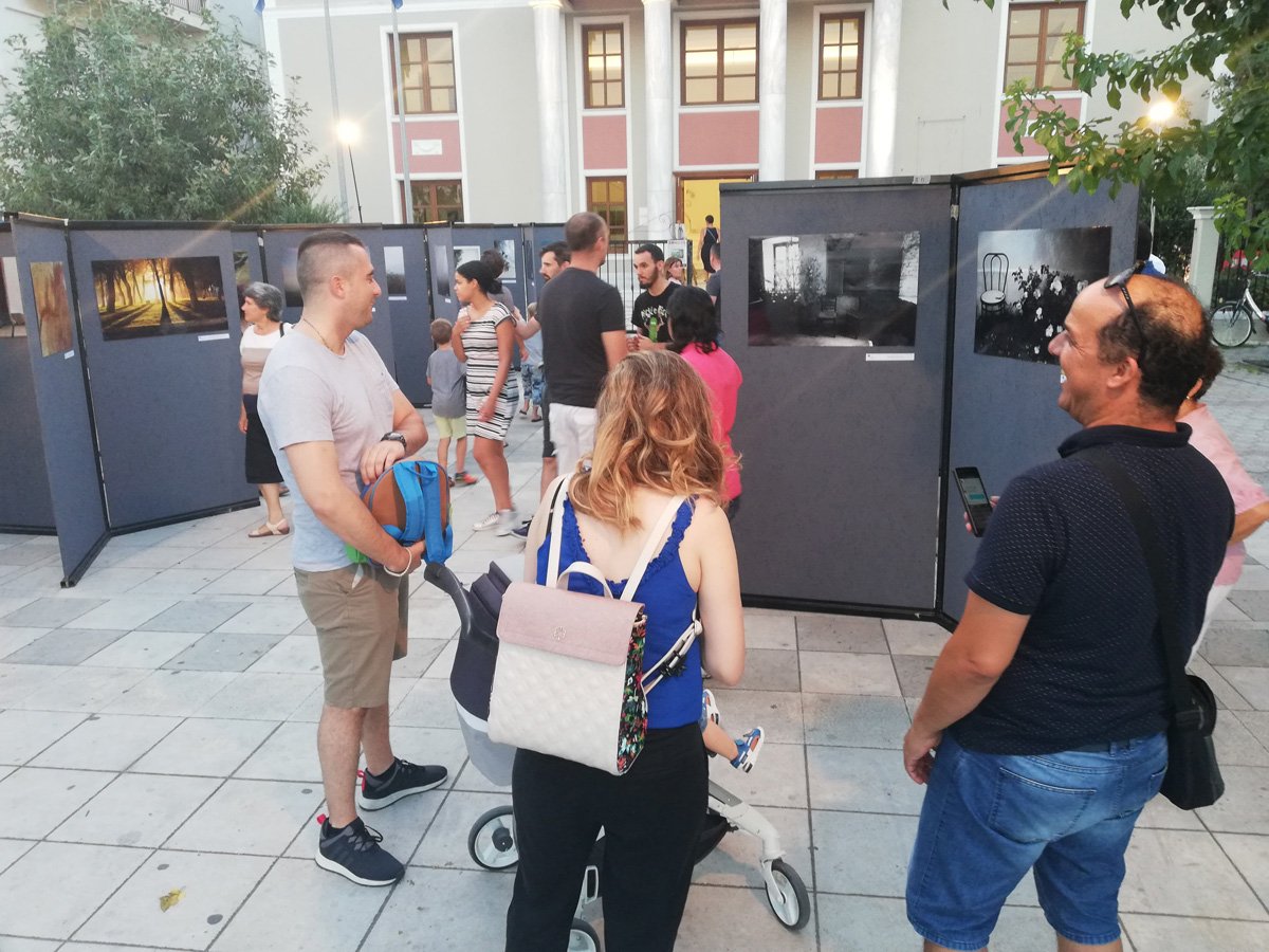 -kedifot evros 2018 opening