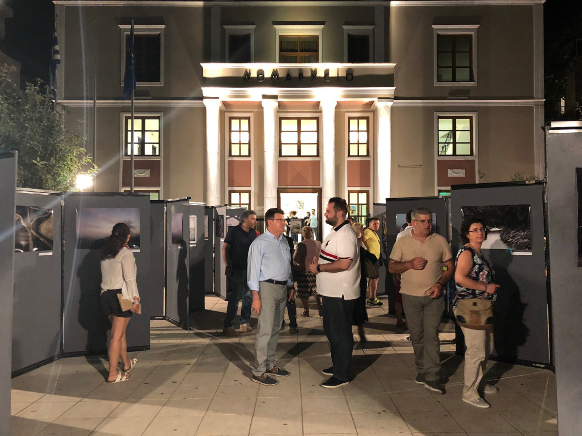 -kedifot evros 2018 opening