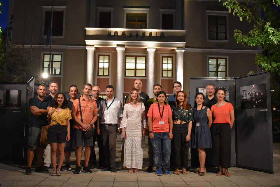 kedifot evros 2018 opening