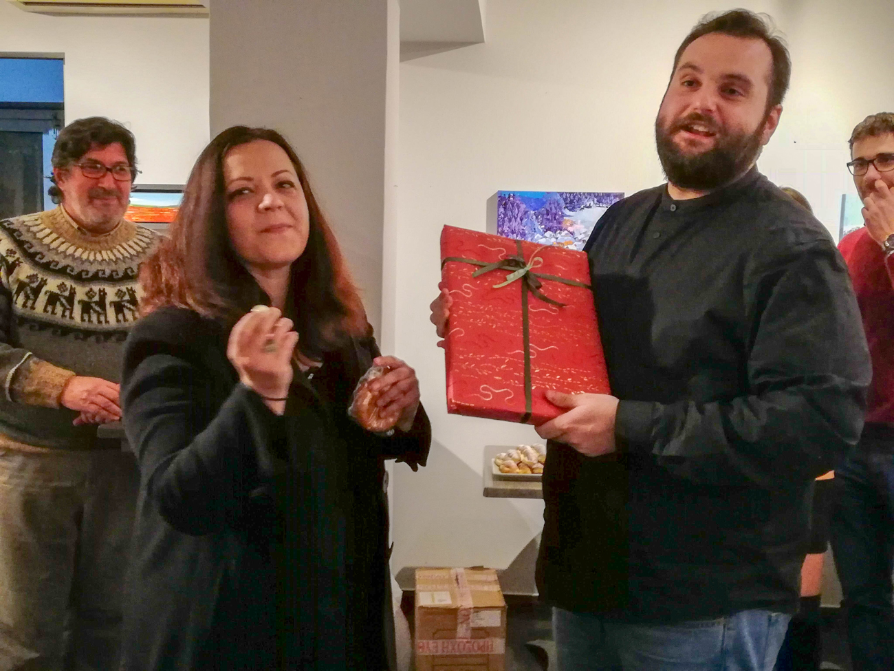 -vasilopita2018 kedifot