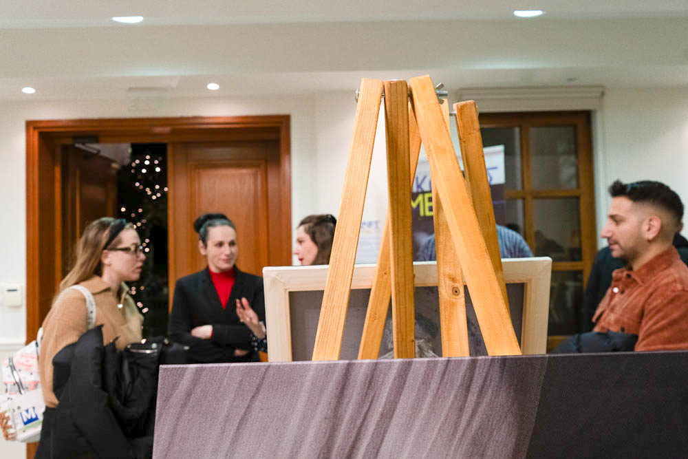 Εγκαίνια της έκθεσης φωτογραφίας, με τίτλο “Εικόνες από Μετάξι”, στην Αλεξανδρούπολη