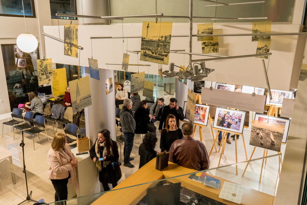 Πολιτιστικό μνημόνιο συνεργασίας μεταξύ του Κέντρου Δημιουργικής Φωτογραφίας Θράκης και του Φωτογραφικού Συλλόγου Αδριανούπολης
