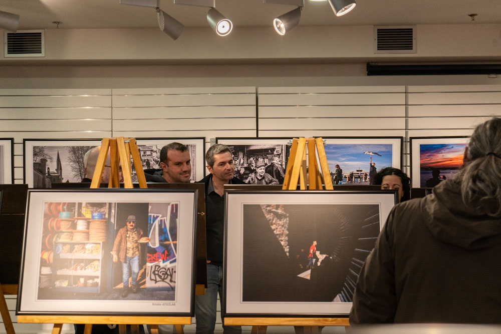 Πολιτιστικό μνημόνιο συνεργασίας μεταξύ του Κέντρου Δημιουργικής Φωτογραφίας Θράκης και του Φωτογραφικού Συλλόγου Αδριανούπολης