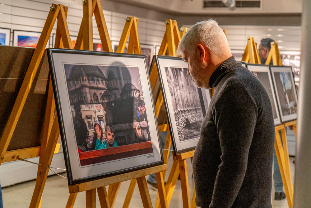 Πολιτιστικό μνημόνιο συνεργασίας μεταξύ του Κέντρου Δημιουργικής Φωτογραφίας Θράκης και του Φωτογραφικού Συλλόγου Αδριανούπολης