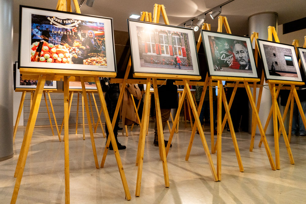 Πολιτιστικό μνημόνιο συνεργασίας μεταξύ του Κέντρου Δημιουργικής Φωτογραφίας Θράκης και του Φωτογραφικού Συλλόγου Αδριανούπολης