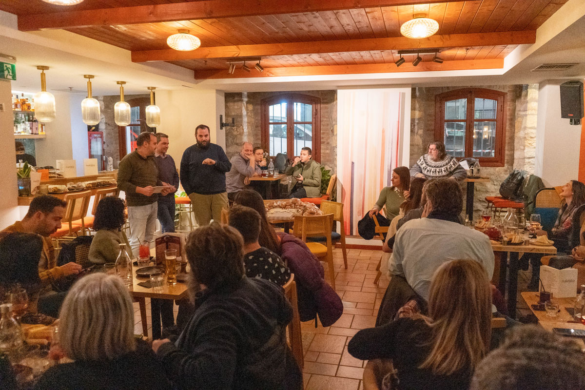 Κοπή Βασιλόπιτας 2024