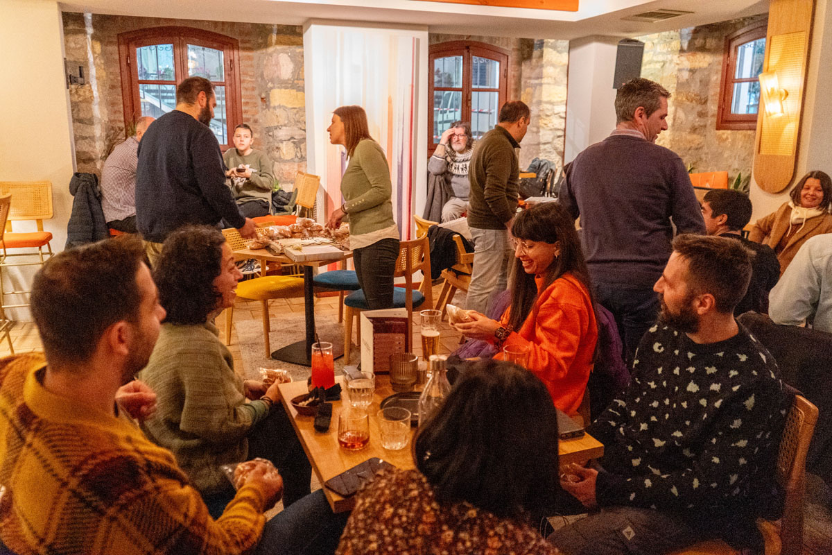 Κοπή Βασιλόπιτας 2024