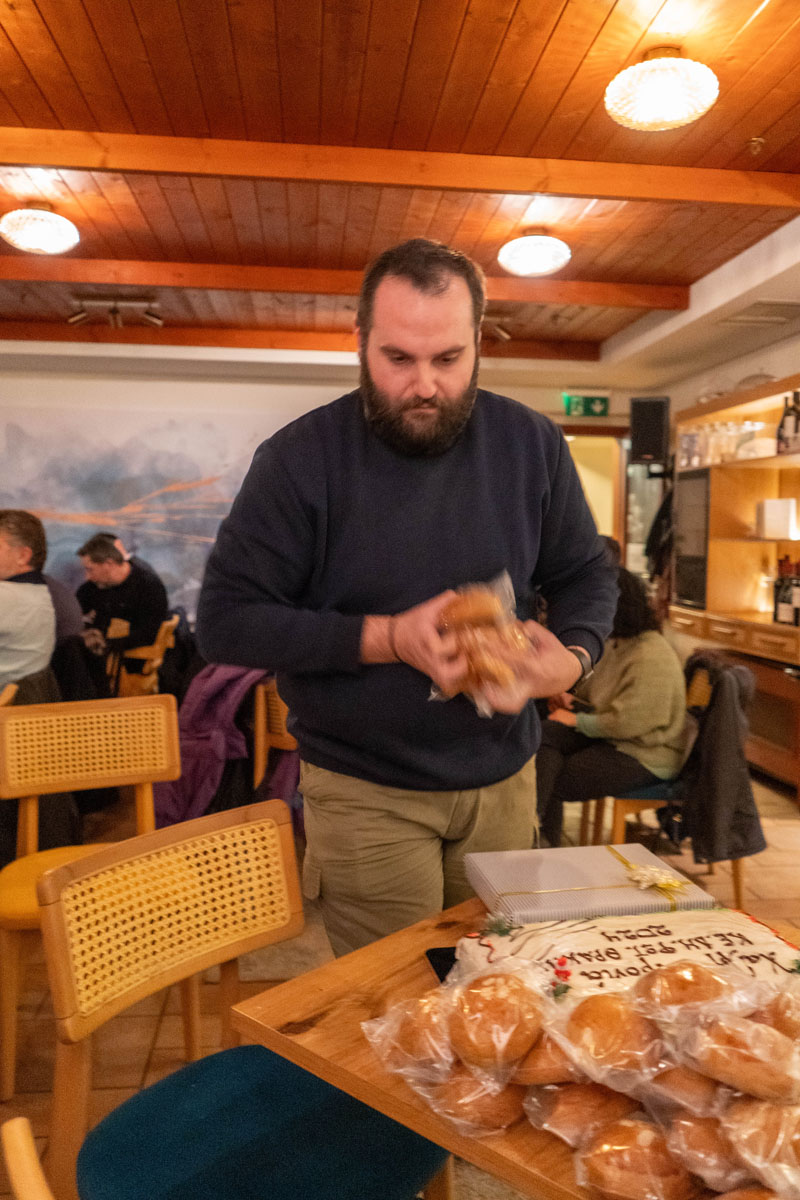 Κοπή Βασιλόπιτας 2024