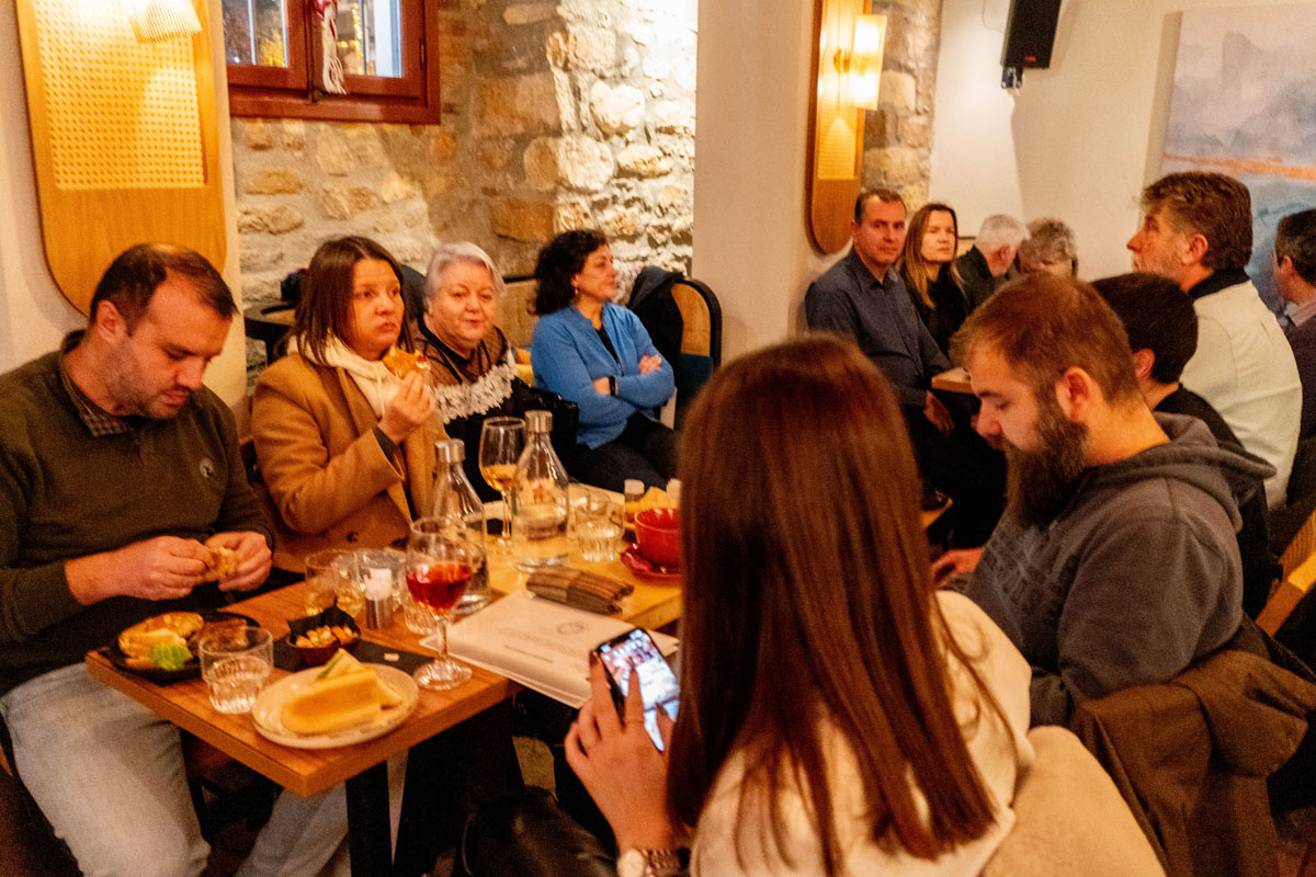 Κοπή Βασιλόπιτας 2024