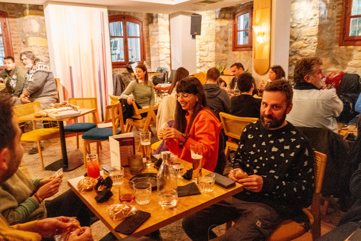 Κοπή Βασιλόπιτας 2024