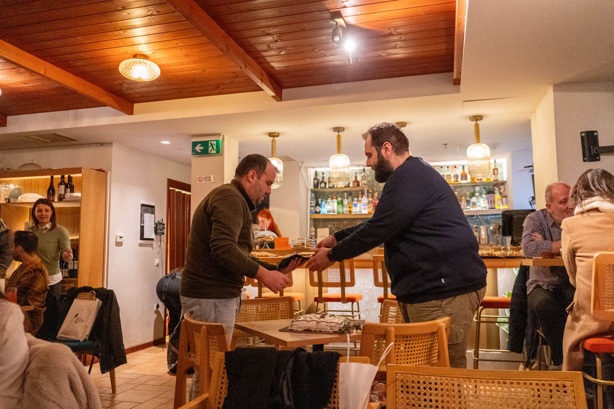 Κοπή Βασιλόπιτας 2024