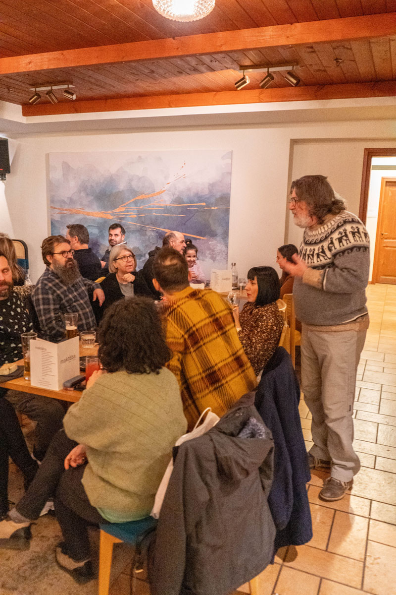 Κοπή Βασιλόπιτας 2024