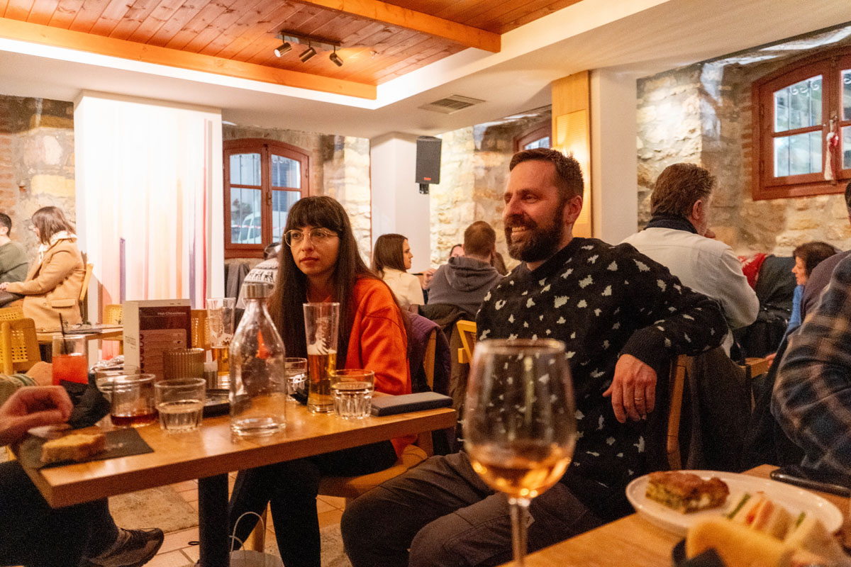 Κοπή Βασιλόπιτας 2024