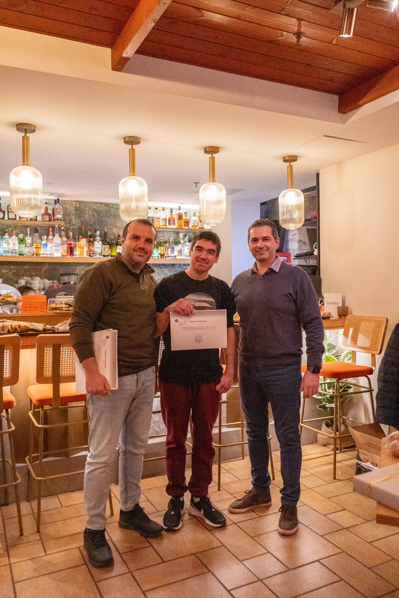 Κοπή Βασιλόπιτας 2024