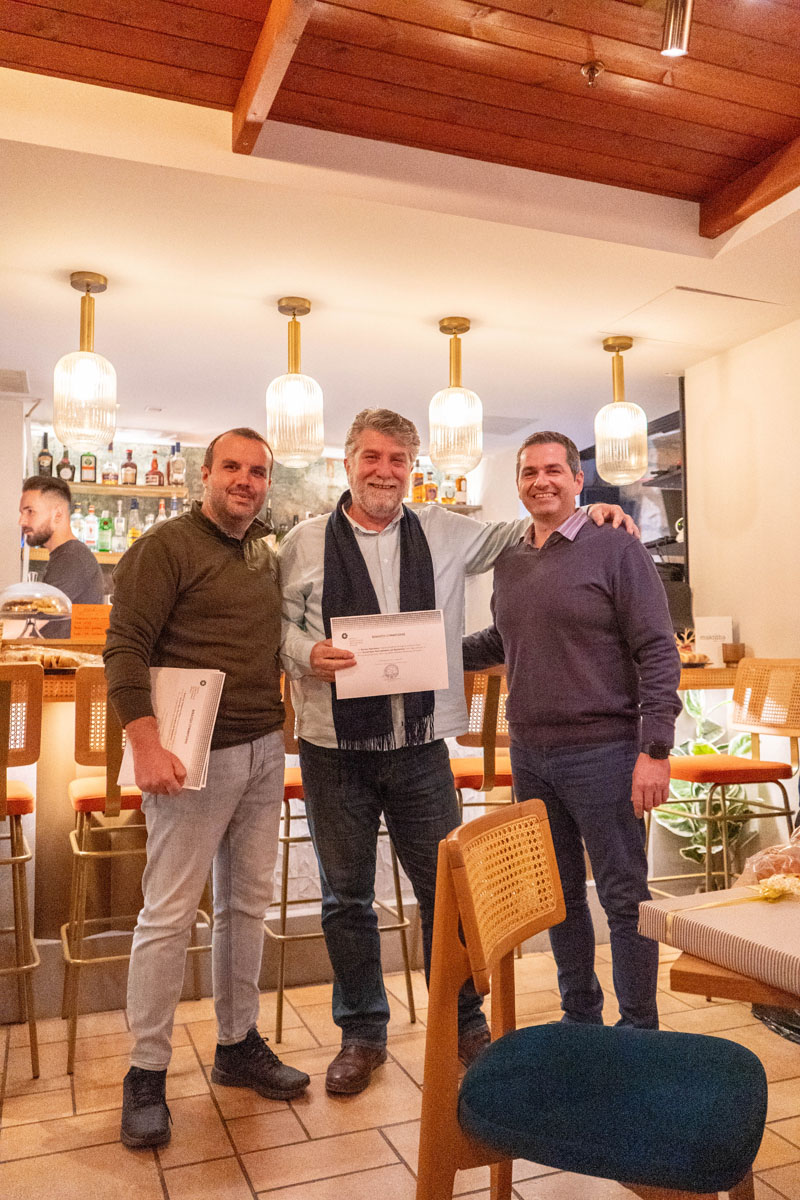 Κοπή Βασιλόπιτας 2024