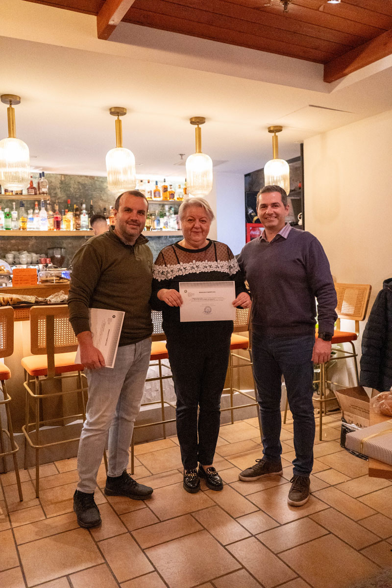 Κοπή Βασιλόπιτας 2024